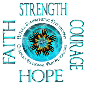 Copy (2) of 5mb Faith Strength Courage Hope - CRPS RSD